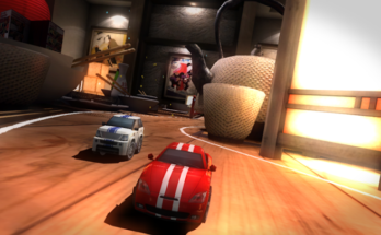 Table Top Racing For PC & Windows - Free Download